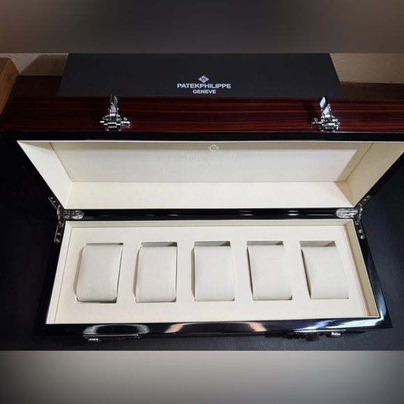 5 Watch Box - Picture 3 of 10